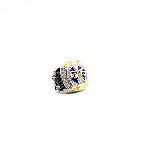 Full-size fantasy football championship rings for 2023, sizes 8-14 available