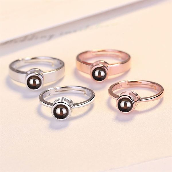 GCC14 High Quality Elegant Lovers Couple Rings 100% 925 Sterling Silver Women Men Jewelry 211217  

Premium 925 sterling silver elegant matching rings for couples, GCC14 collection