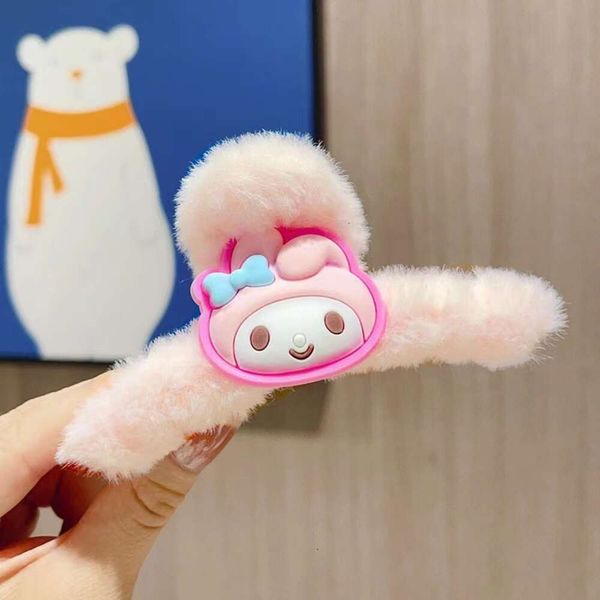 Hair Clips Barrettes Classic Fashion Cartoon children's hairpin accessories Designer Jewelry Womens Letter Fluff Hair Clips Brand Hairp

Rewritten as:
Classic fashion hair clips and barrettes for c...