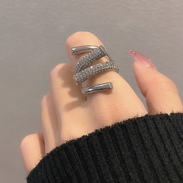 Handcrafted elegant AAAAA zircon 925 sterling silver rings for women and men, perfect for weddings, engagements, parties, and birthdays