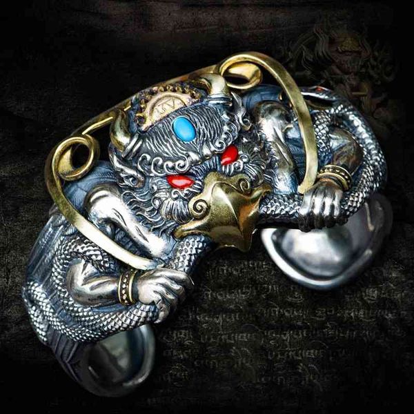 Handmade Roc Bird Bangles Bracelet for stylish men and women's trendy jewelry