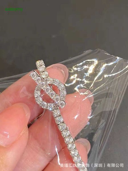 Hemres designer bracelet featuring celebrity-inspired pig nose style with full diamonds, a personalized thick chain jewelry piece for both men and women