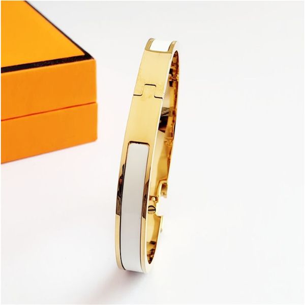 High-end designer stainless steel bangles, elegant unisex jewelry for men and women