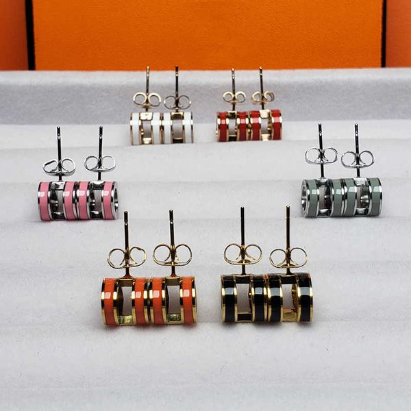 High-quality designer charm earrings for women, hypoallergenic stainless steel, available in 18 stylish designs as perfect daily gifts