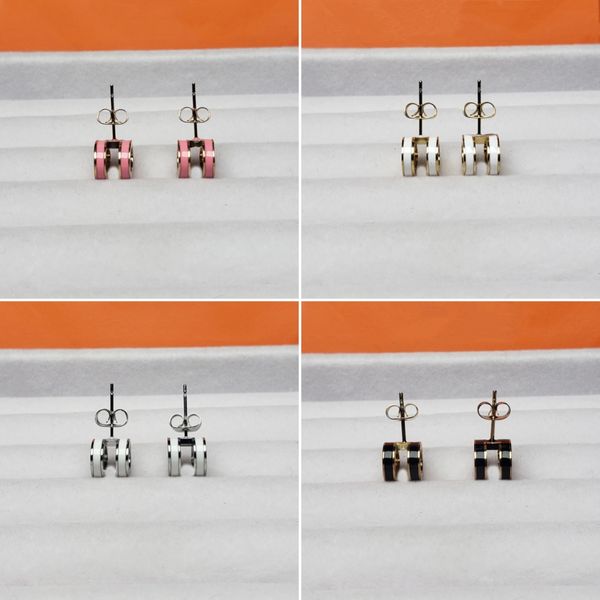 High-quality designer earrings for women, stylish and hypoallergenic stainless steel, perfect for daily wear, available in 18 elegant styles as ideal gifts
