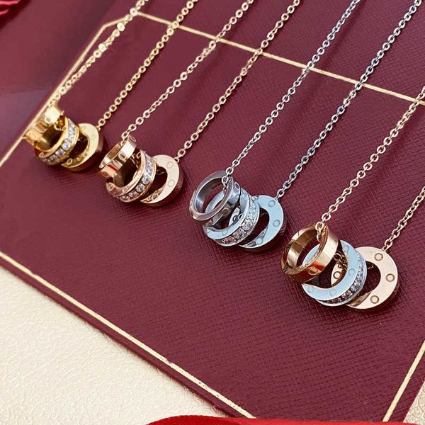 Jewelry Kajia double ring pancake micro set zircon collarbone necklace silver jewelry rose gold-plated Pendant

Kajia jewelry double ring pancake-style micro set with zircon collarbone necklace in ...
