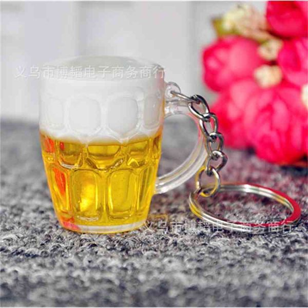 Key Rings Imitation Beer Cup  
Wine Bottle  
Bag Pendant  
Resin Draft Model  
Chain  
Ring Chain Technology  
Small Gift