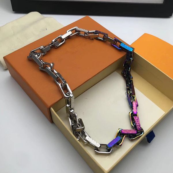 Launched in 2020, this luxury bracelet features a fashionable, colorful design with chain letters, perfect as a stylish gift for men and women during festivals