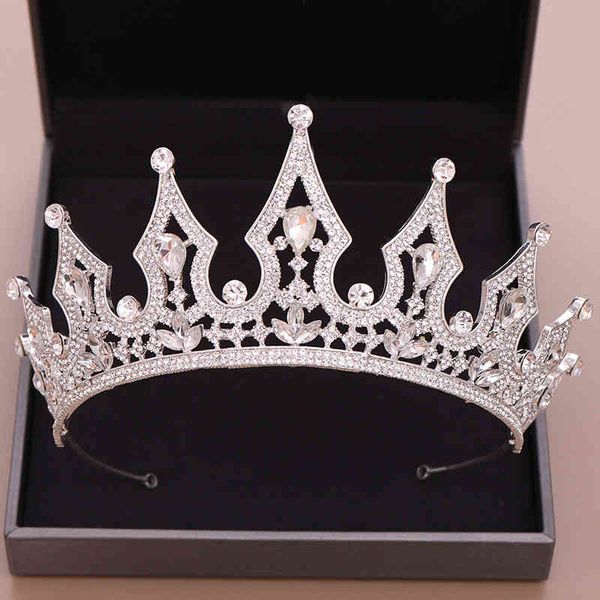 Luxurious and elegant bridal crown headpieces for wedding photography and dress shoots