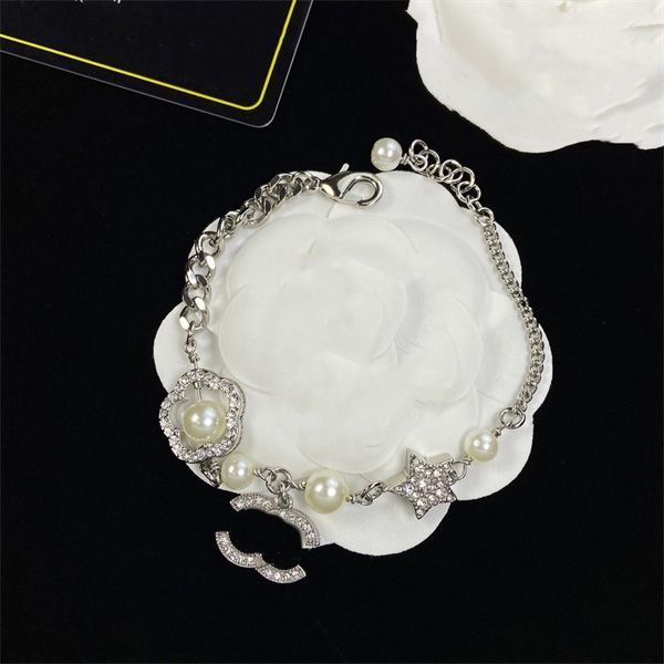 Luxurious designer charm bracelets for women, featuring classic gold letter ccity styles and elegant men's cuff bracelets