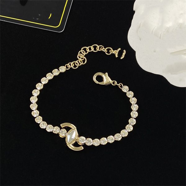Luxurious designer charm bracelets for women, featuring classic gold letter ccity styles and elegant men's cuff bracelets