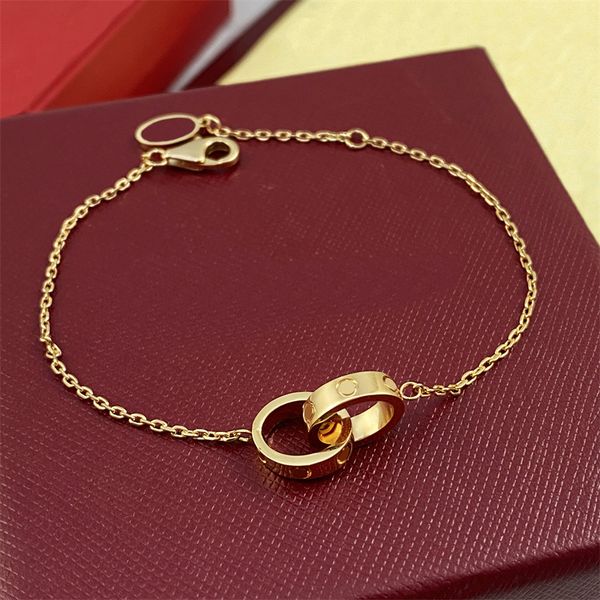 Luxurious titanium steel bangle bracelet for women featuring diamond accents, a stylish designer gift