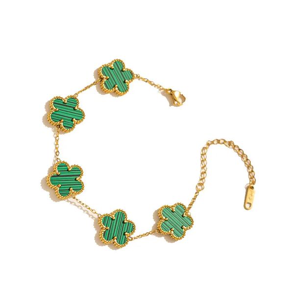 Luxury diamond designer bracelets featuring classic letter designs with square-cut stones, elegant high-end jewelry perfect as a refined gift