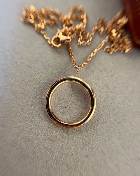 luxury diamond necklace for women in platinum and rose gold chain designs