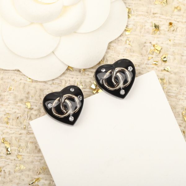 Luxury earrings for women: elegant, simple studs in 4 stylish designs