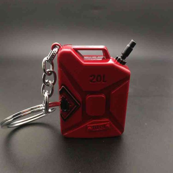 Luxury Game Jedi Grand Escape Small Model Key Chain Pubg Chicken Pendant