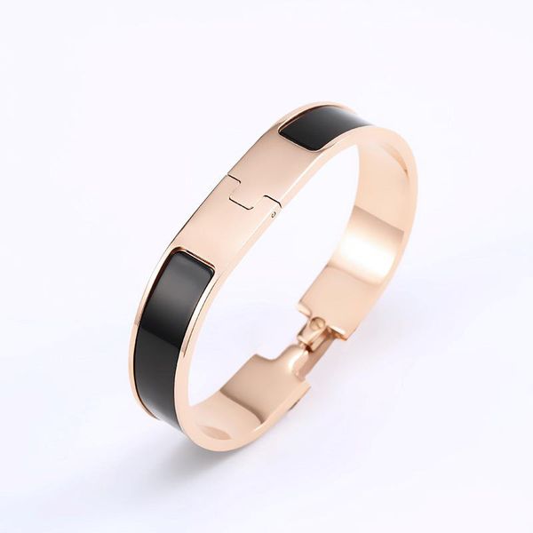 Luxury gold cuff bracelet from France, designed for both women and men, crafted from hypoallergenic stainless steel for lasting wear and stylish couple fashion