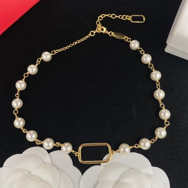 Luxury gold-plated pendant necklaces with pearl accents, available in three elegant styles for women
