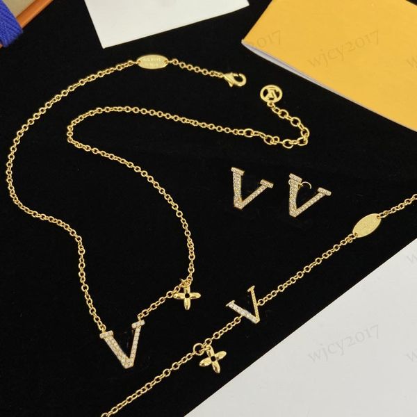 Luxury jewelry set for women featuring bracelets, earrings, and necklaces in gold tones, perfect as gifts for engagements, parties, or fashion presents