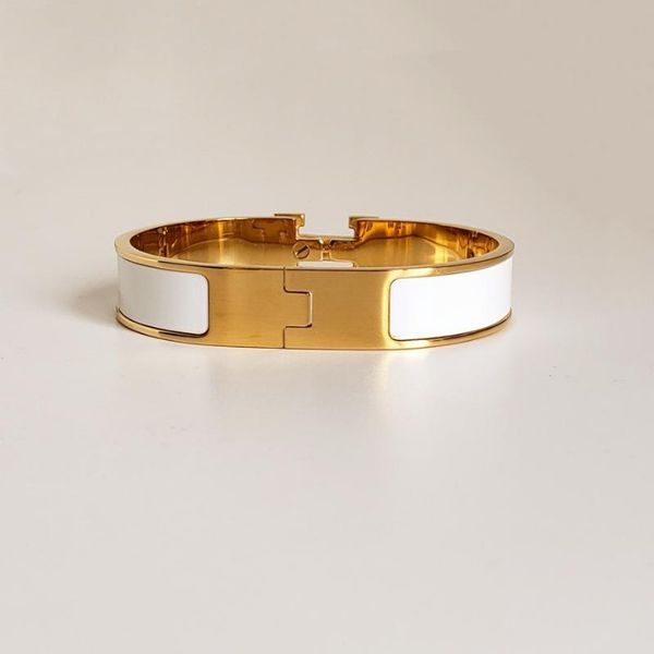Men's stylish bangle cuffs featuring LOVE design, Carti bracelets for women in gold with colored diamonds, premium titanium steel jewelry with gold plating by Neve