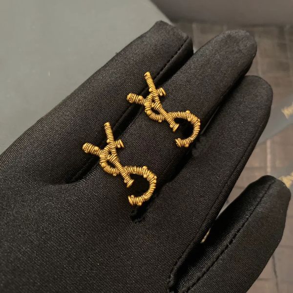 New luxury earrings, the top travel and wedding jewelry choice -5888