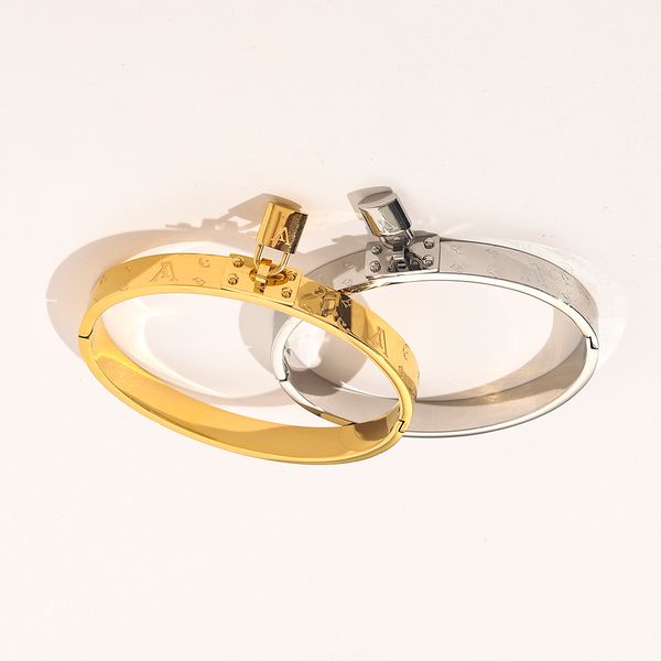 New Style Bracelets for Women: Elegant Designer Bangles with Crystal Accents, 18K Gold or 925 Silver Plating on Stainless Steel, Perfect Wedding or Romantic Gift ZG118