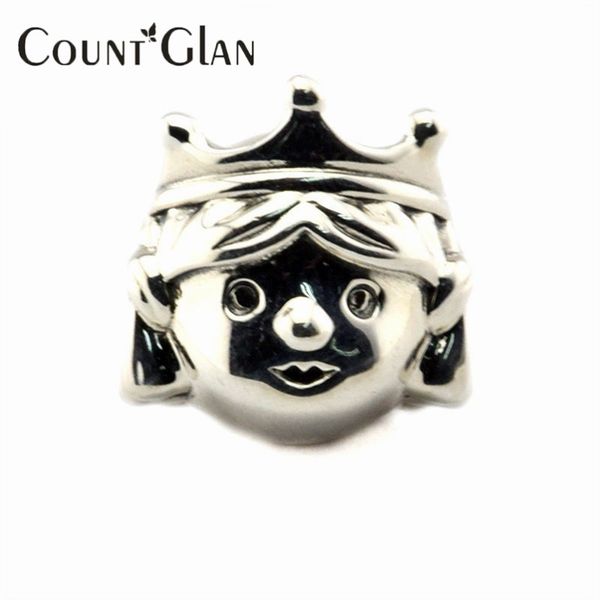 Original 925 silver Pandora-style bracelet beads for DIY jewelry making, fashionable 2016 design loved by women