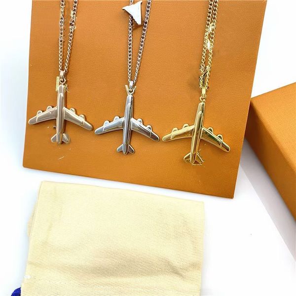 Personality-inspired designer necklaces featuring stylish pendants and chokers, crafted from stainless steel for women's jewelry and gifting