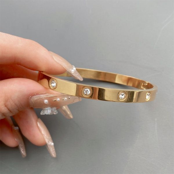 Sailor Moon-inspired classic designer bracelet featuring European and American fashion trends, high-quality titanium couples' wristband