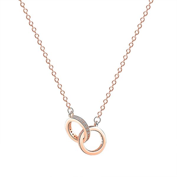 Stainless steel designer necklace for women, featuring diamond accents and silver plating, perfect as a Thanksgiving gift