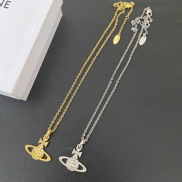 Star Moon West empress dowager Wei'an Saturn crystal necklace ancient style versatile simple and standard female temperament

Rewritten:
Elegant Wei'an empress dowager crystal necklace with ancient style, versatile and simple for refined feminine charm