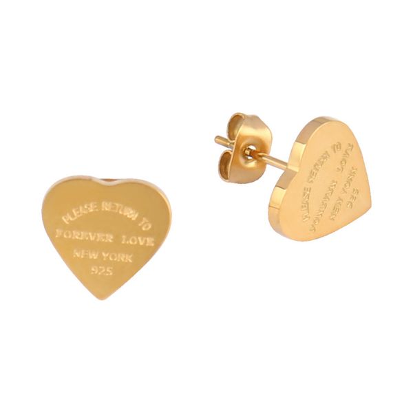 stud earrings luxury earrings earrings designer for women cute letters heart earrings perforated jewelry gift female accessories Titanium de

Luxury stud earrings for women featuring cute heart des...