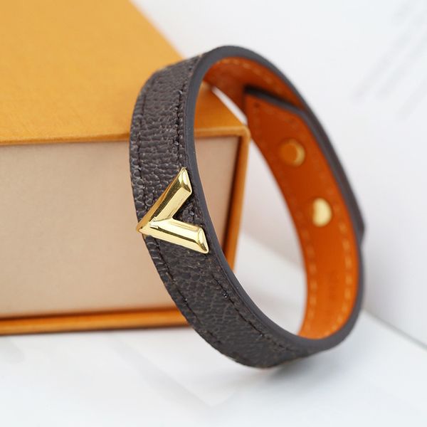 Unisex fashion bracelets for men and women, stylish adjustable leather and chain wristbands