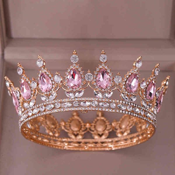 Wedding Hair Jewelry Accessories Color Crystal Bridal Crown Selling Noble Temperament Whole Ring

Elegant crystal bridal hair jewelry set featuring noble-style crown ring accessories