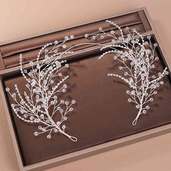 Wedding Hair Jewelry Accessories Tuan Ming Band Popular Crystal Dress Bridal